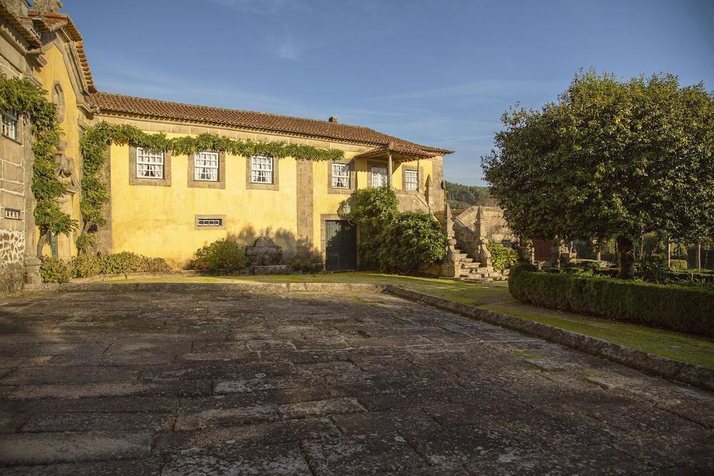 Casa De Canedo Celorico De Basto Ngoại thất bức ảnh