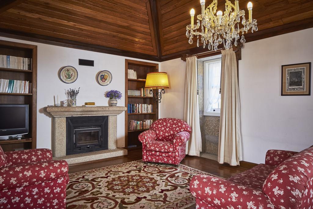 Casa De Canedo Celorico De Basto Ngoại thất bức ảnh