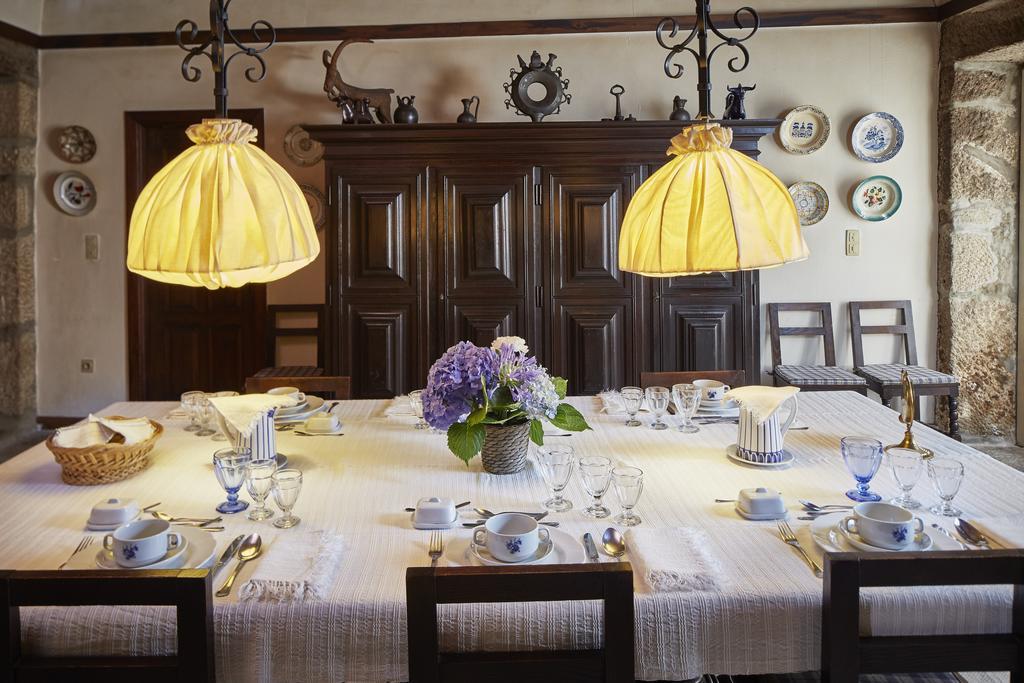 Casa De Canedo Celorico De Basto Ngoại thất bức ảnh