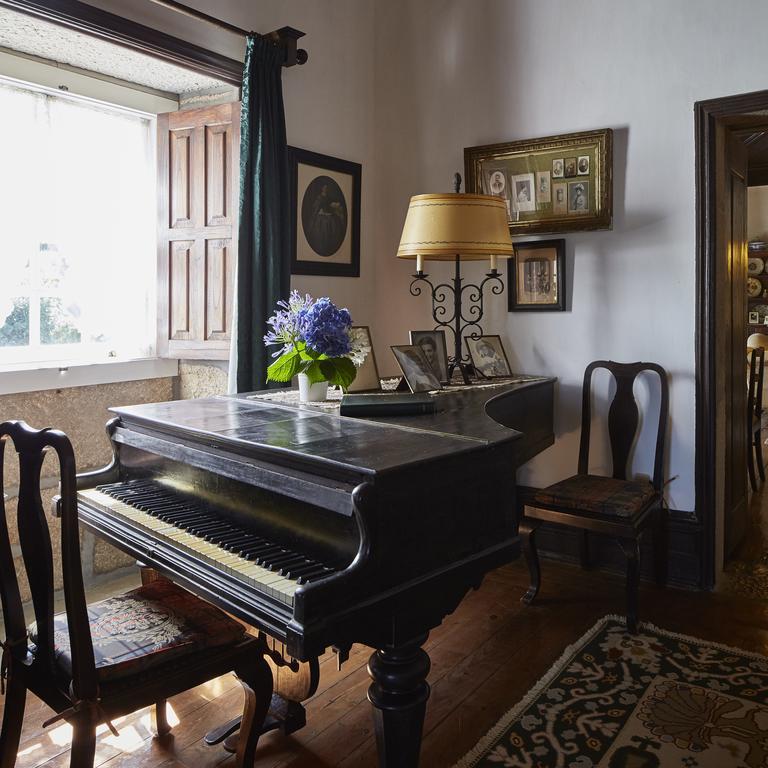Casa De Canedo Celorico De Basto Ngoại thất bức ảnh