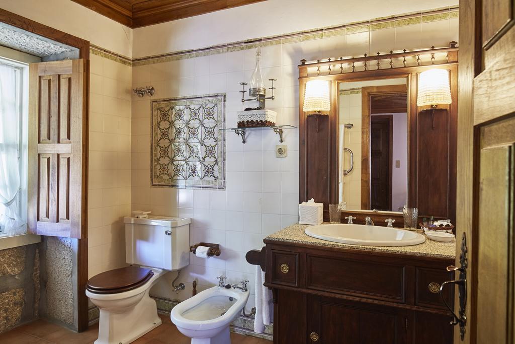 Casa De Canedo Celorico De Basto Ngoại thất bức ảnh