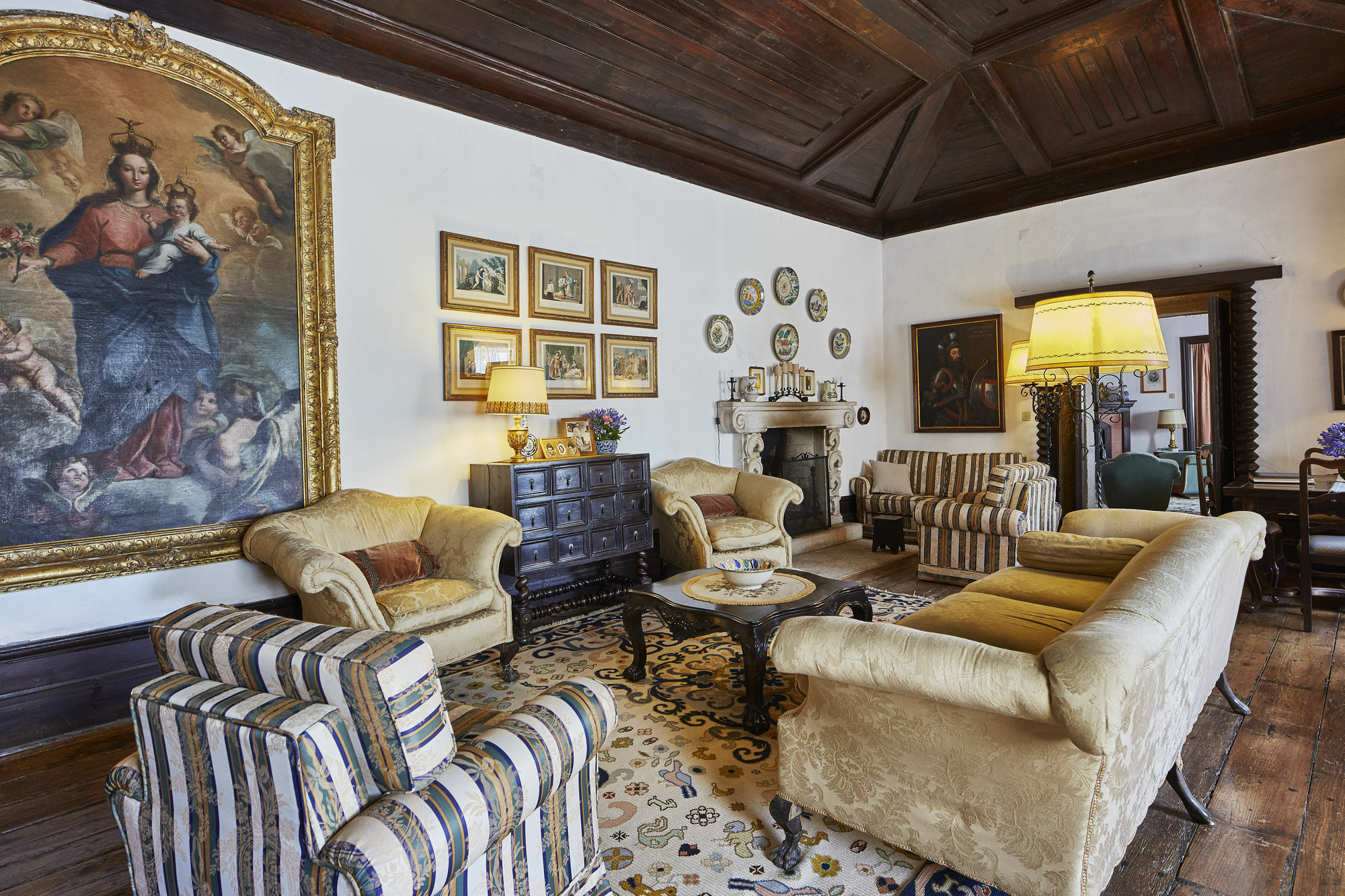 Casa De Canedo Celorico De Basto Ngoại thất bức ảnh