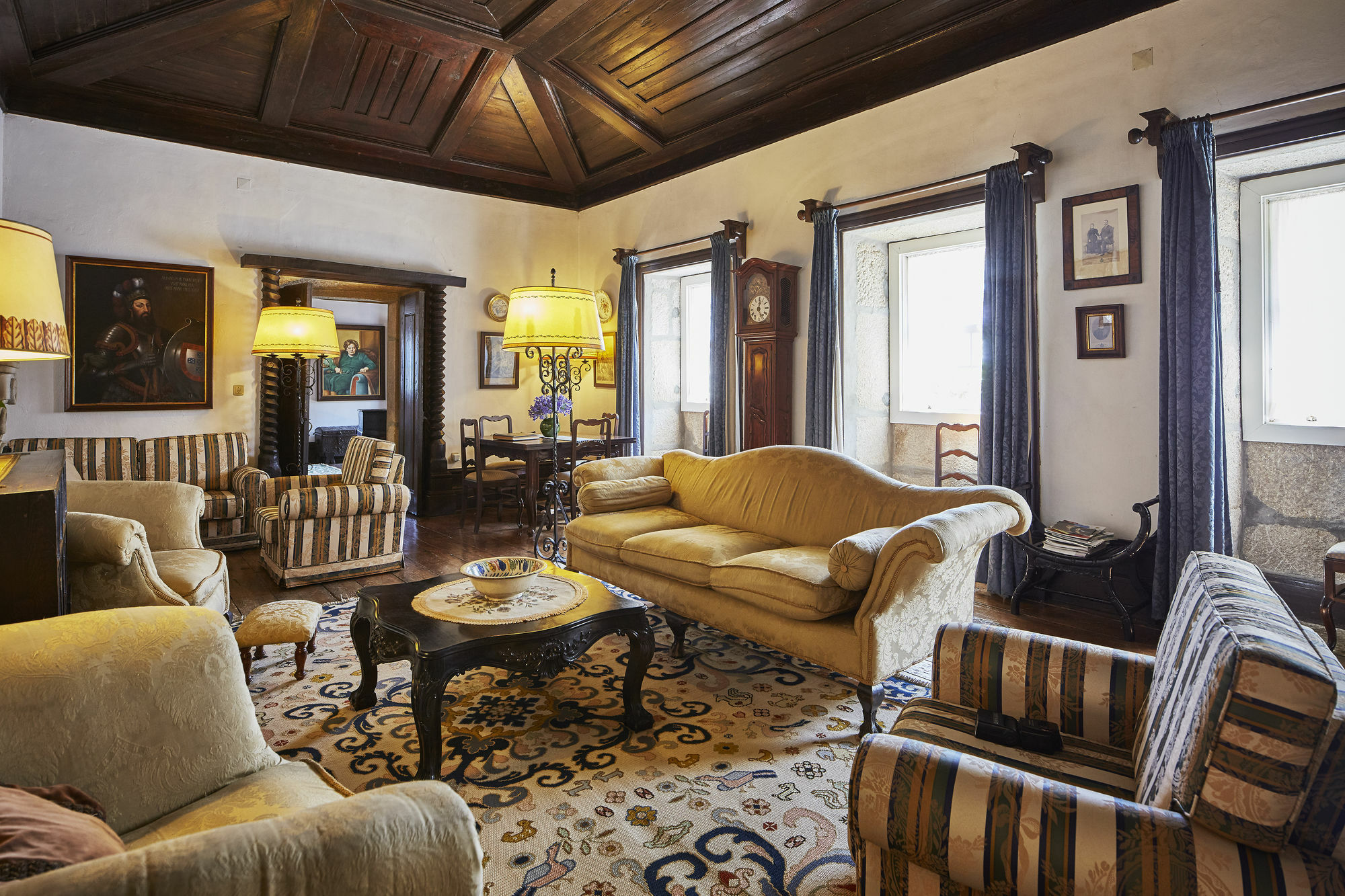 Casa De Canedo Celorico De Basto Ngoại thất bức ảnh